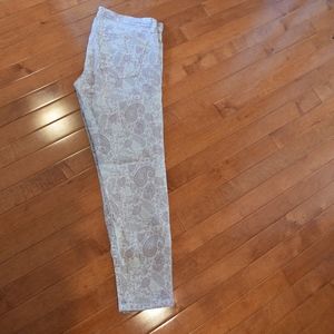 Current/Elliot Cropped Pants